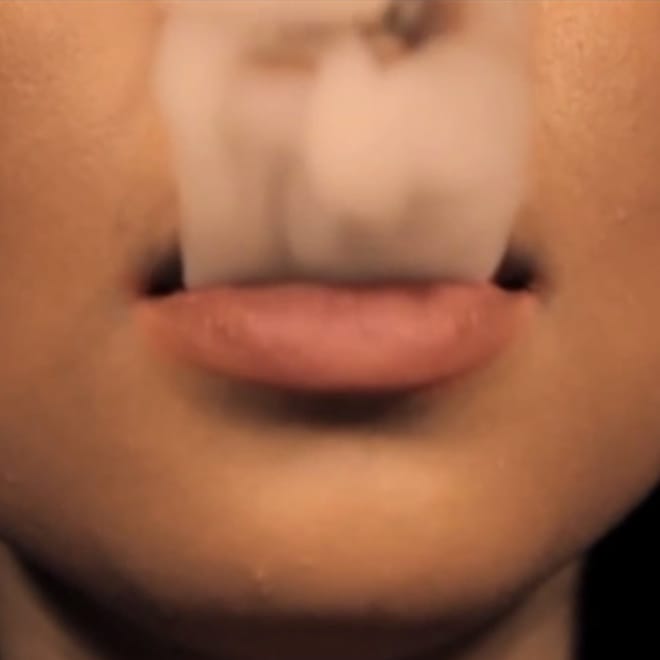 The 6th Letter - Chain Smokin'