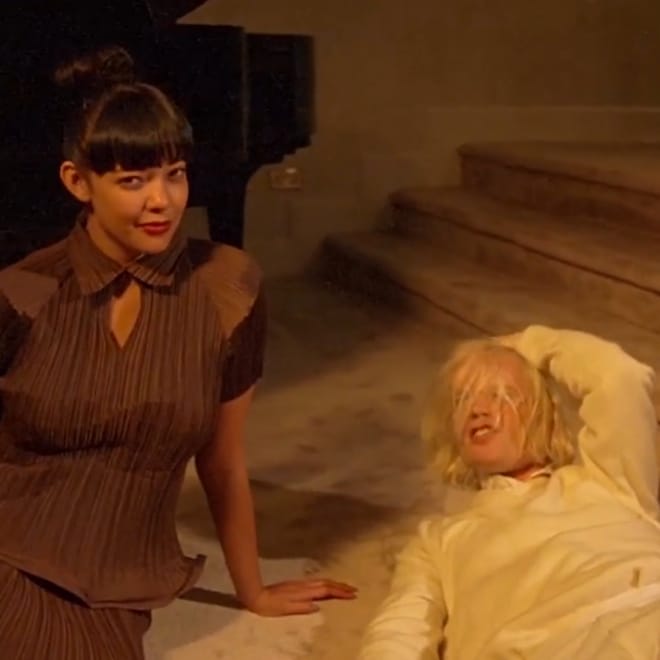 Connan Mockasin - I’m the Man, That Will Find You