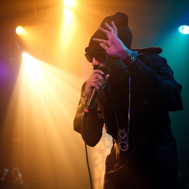 Gunplay featuring Lil Wayne & Rick Ross - Kush