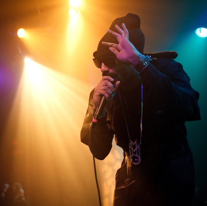 Gunplay featuring Lil Wayne & Rick Ross - Kush