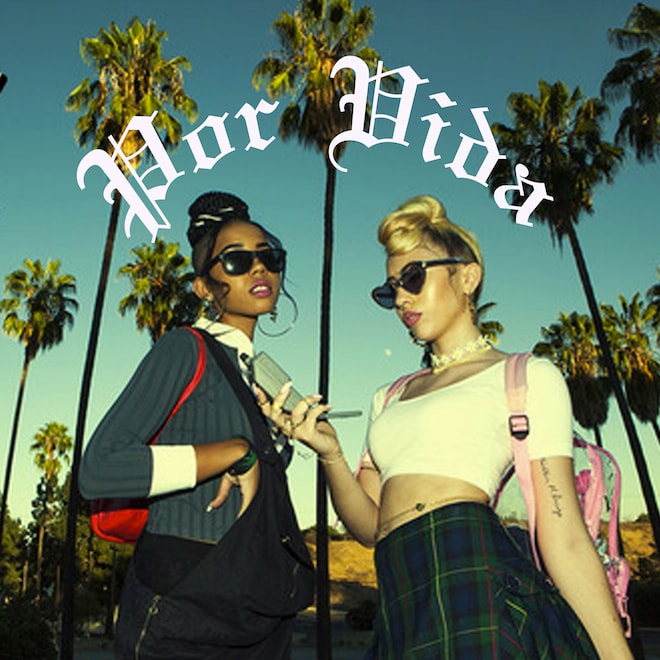 HYPETRAK Premiere: Kali Uchis - Por Vida