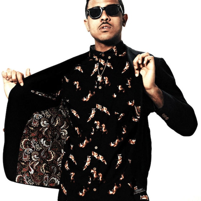 MED & Blu featuring Dam-Funk - Peroxide (Produced by Madlib)