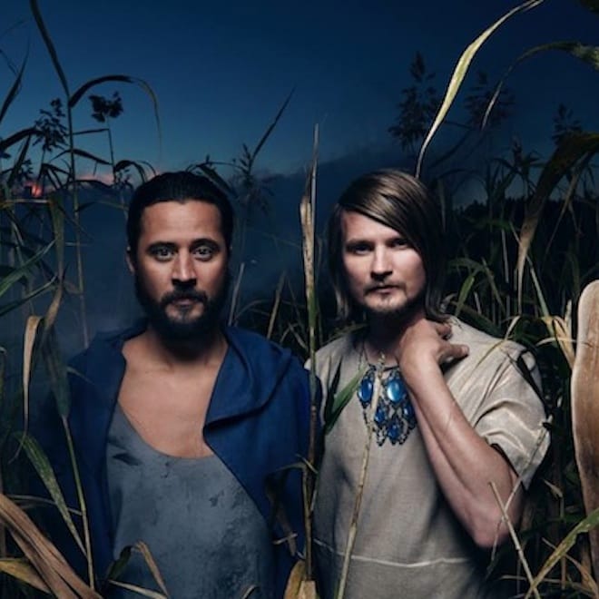 Röyksopp - Something In My Heart