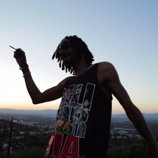 Snoop Lion - Tired of Running