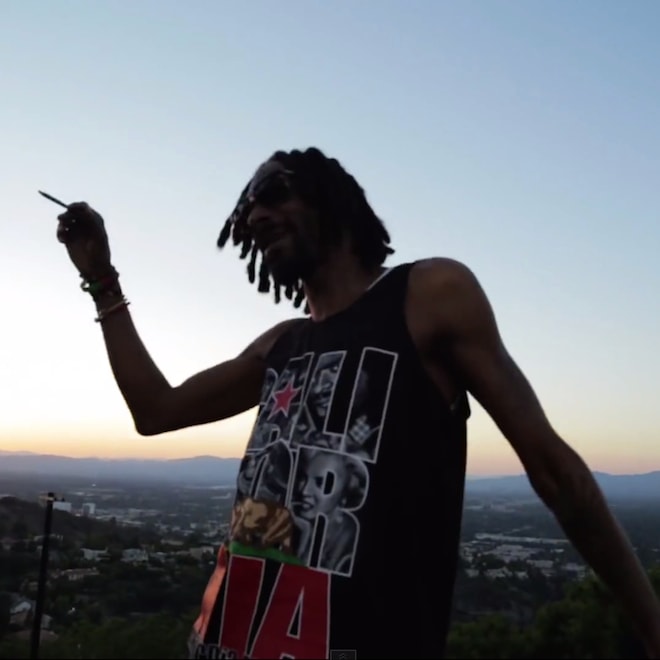 Snoop Lion - Tired of Running