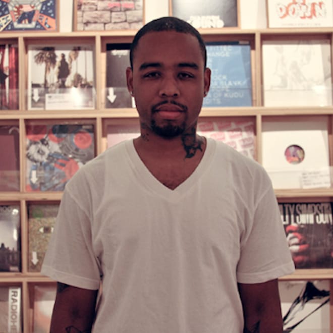 A Conversation with Terrace Martin