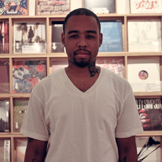 A Conversation with Terrace Martin