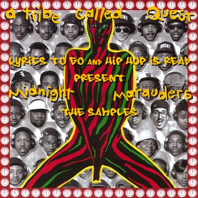 A Tribe Called Quest's 'Midnight Marauders': The Samples