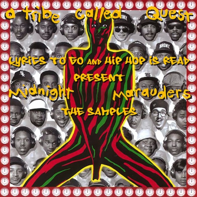 A Tribe Called Quest's 'Midnight Marauders': The Samples