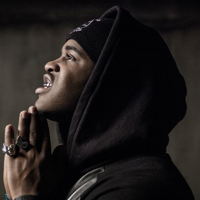 A$AP Ferg featuring Shabba Ranks, Busta Rhymes & Migos - Shabba (Remix)