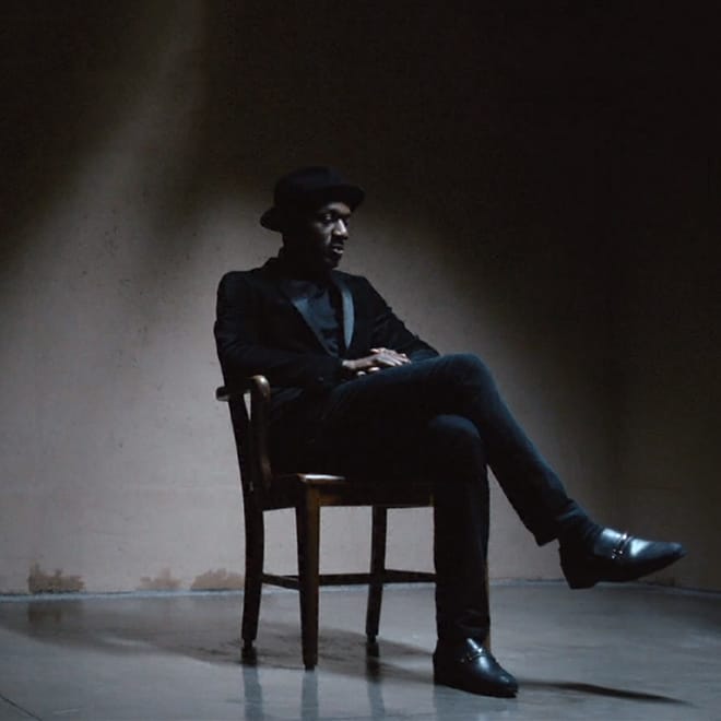 Aloe Blacc - Love Is The Answer (Produced by Pharrell)