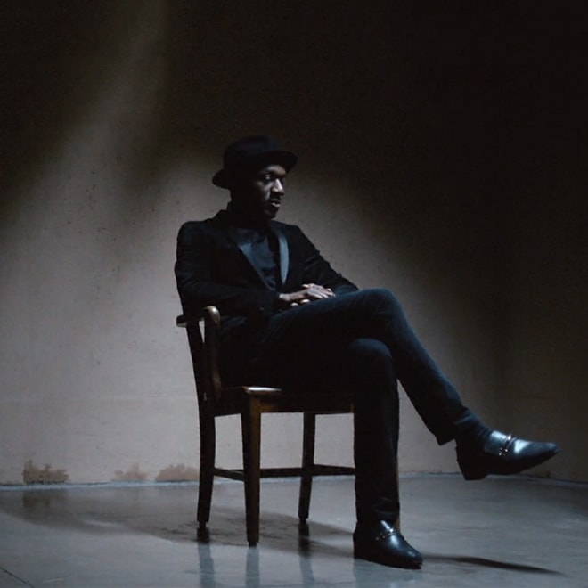 Aloe Blacc - Love Is The Answer (Produced by Pharrell)