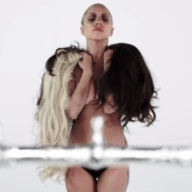 An ARTPOP Film Starring Lady Gaga