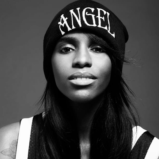 Angel Haze – Summertime Sadness (Lana Del Rey Cover)