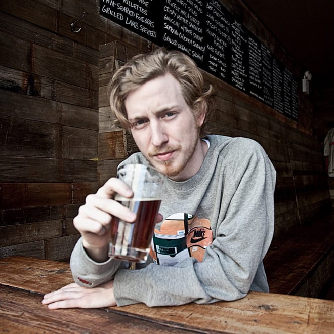 Asher Roth featuring Chuck Inglish - See the World (Produced by Blended Babies)