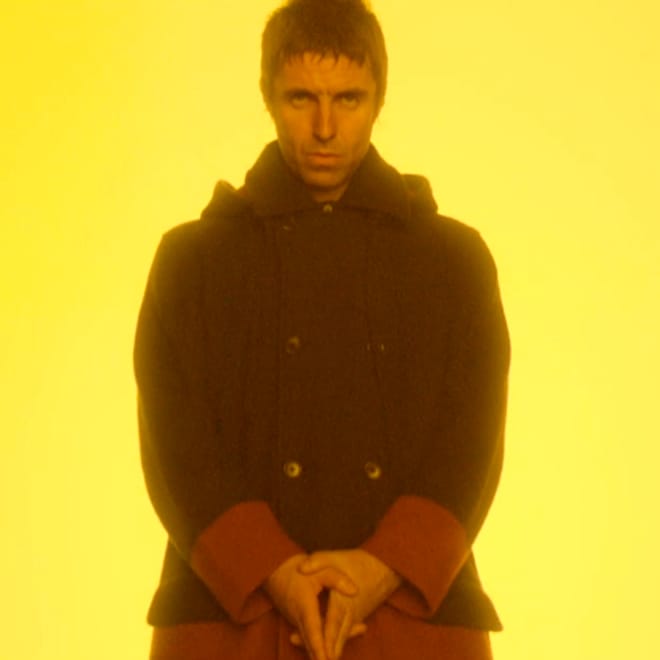 Beady Eye - Soul Love 