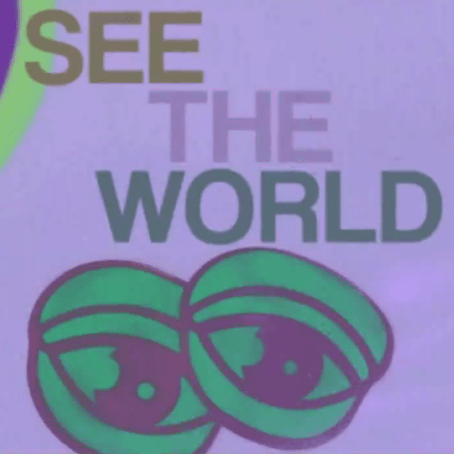 Blended Babies featuring Asher Roth & Chuck Inglish – See The World