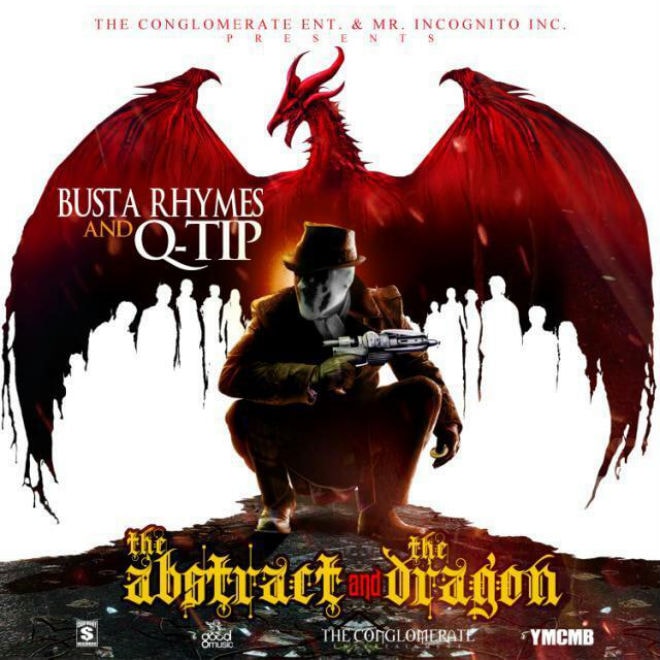 Busta Rhymes and Q-Tip Announce Collaborative Mixtape