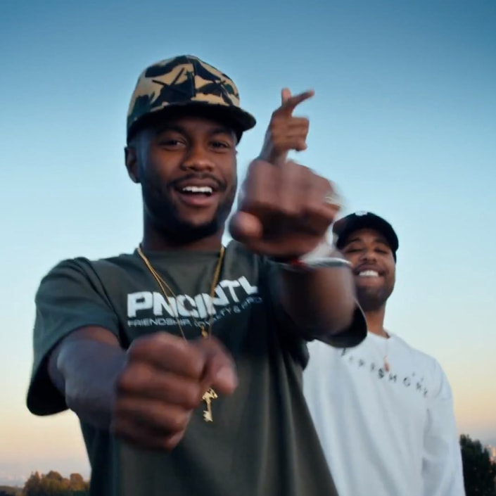 Casey Veggies featuring Dom Kennedy - She in My Car