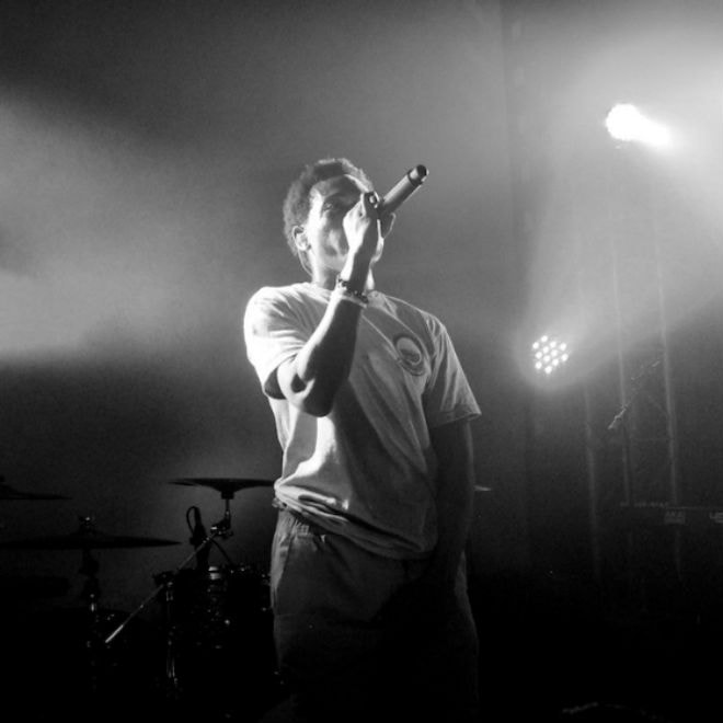 Chance The Rapper Explains Why He Turned Down TDE Contract