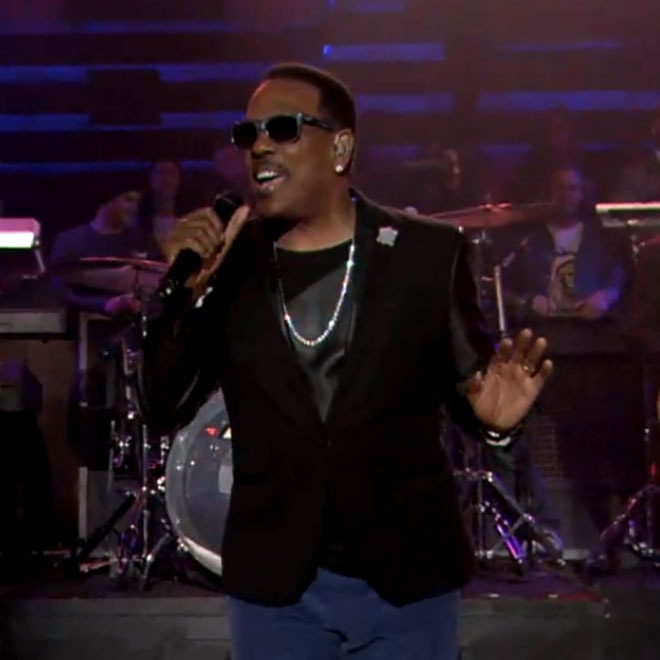 Charlie Wilson - I Still Have You (Live on Fallon)