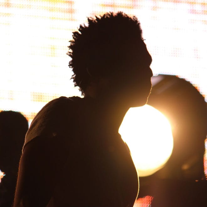 Childish Gambino - Melrose