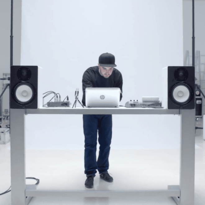 Clams Casino Set to Create a Track Live on YouTube