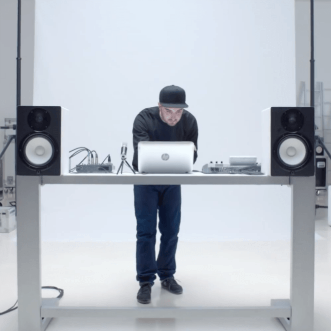 Clams Casino Set to Create a Track Live on YouTube