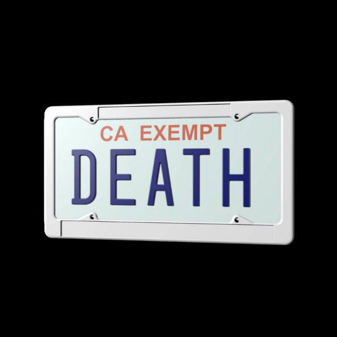 Death Grips – Government Plates (Free Album)