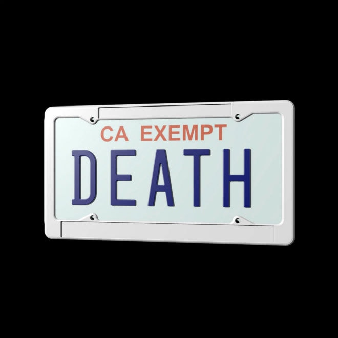 Death Grips – Government Plates (Free Album)