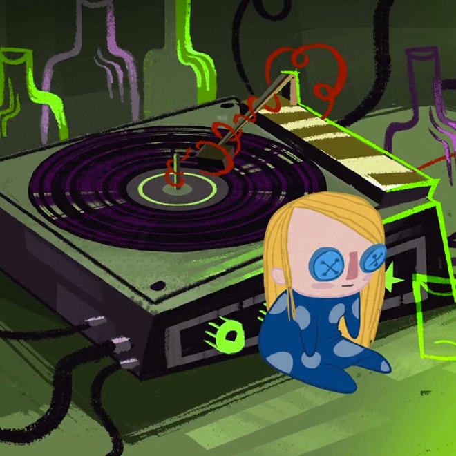 Deltron 3030 featuring Zack De La Rocha – Melding of the Minds