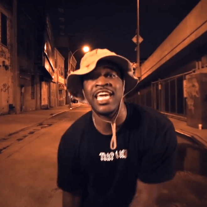 DJ Whoo Kid featuring Wiz Khalifa, A$AP Ferg and Problem - More Champagne