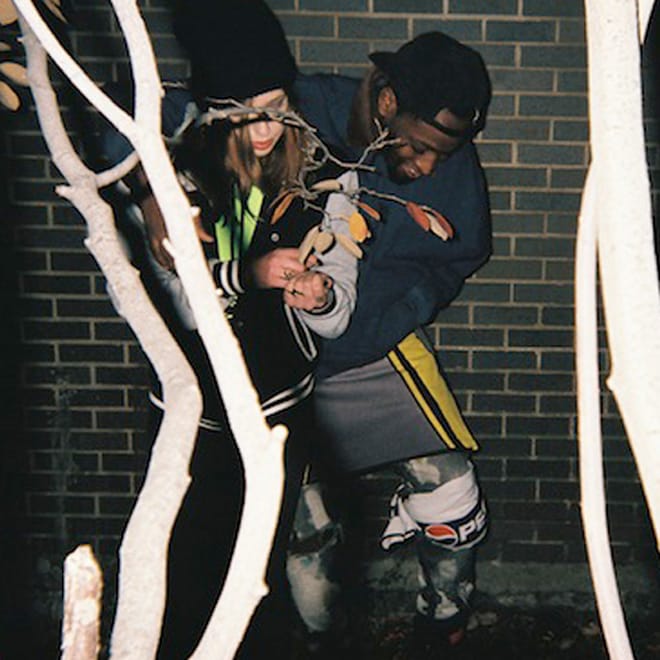 The GTW featuring Dre Green - Neymar Night 