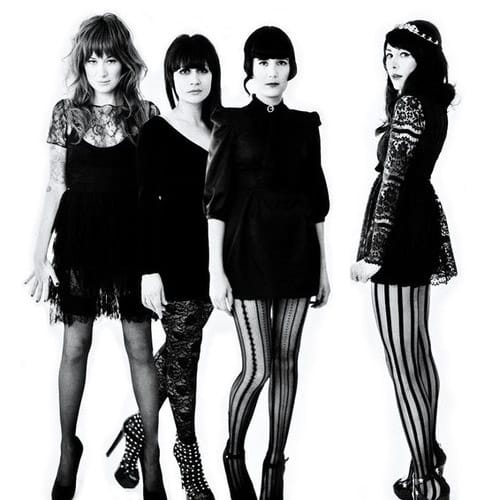 Dum Dum Girls – Lost Boys And Girls Club