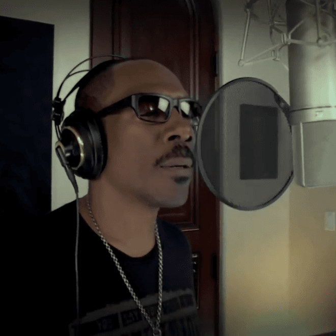 Eddie Murphy - Temporary 