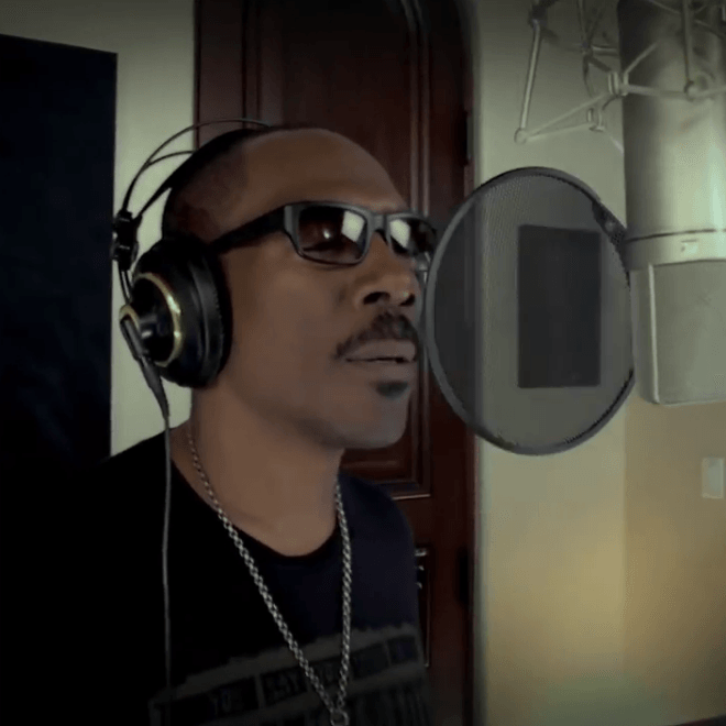 Eddie Murphy - Temporary