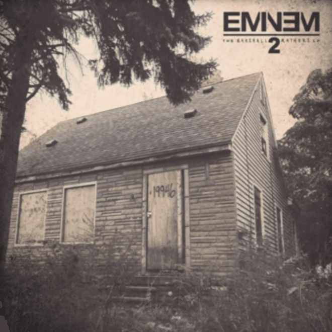 Eminem featuring Buckshot - Don't Front (Preview)