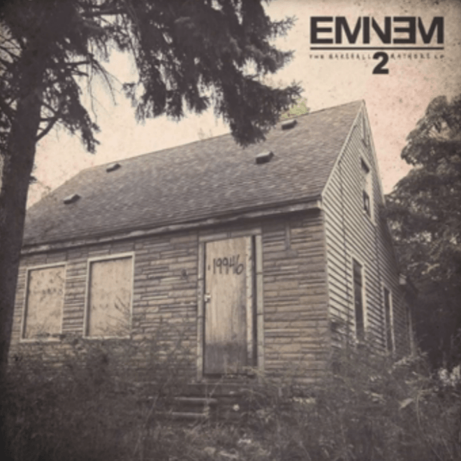 Eminem featuring Buckshot - Don't Front (Preview)