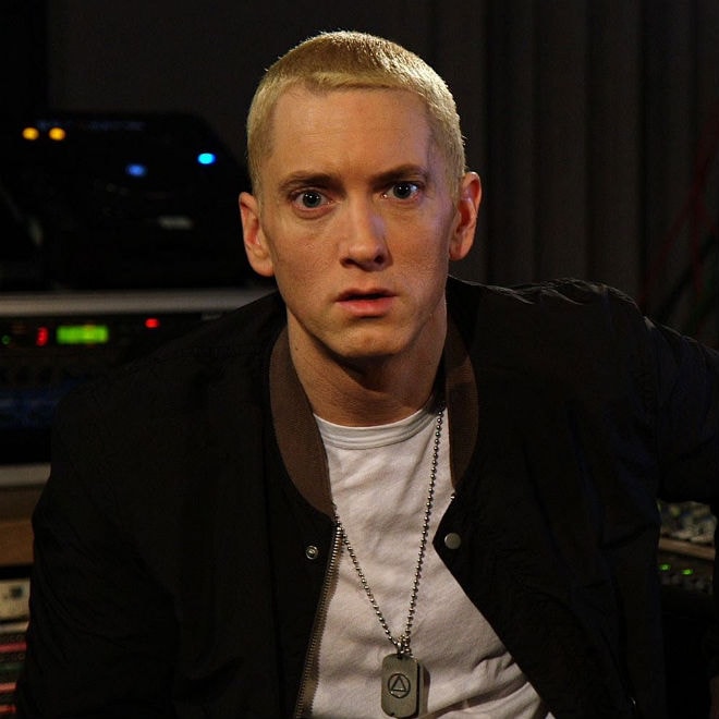 Eminem Sits Down with BBC Radio 1′s Zane Lowe – Part 1