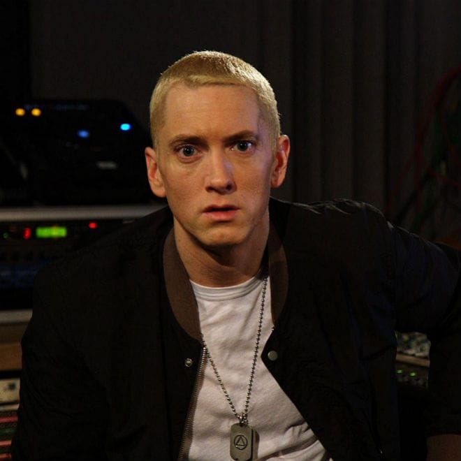 Eminem Sits Down with BBC Radio 1's Zane Lowe – Part 3 & 4 + In-Studio Performance of "Stan"