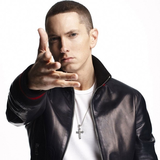 Eminem’s ‘The Marshall Mathers LP 2′ Goes Platinum