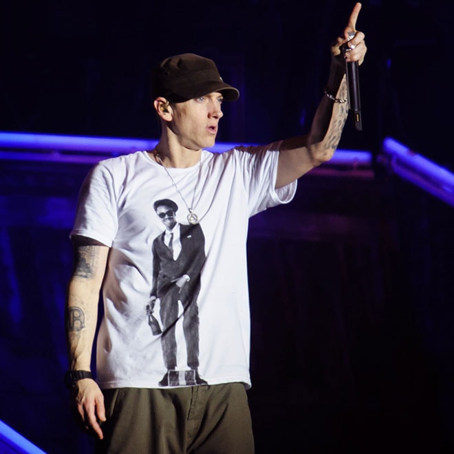 Eminem's 'The Marshall Mathers LP 2' Debuts at No. 1
