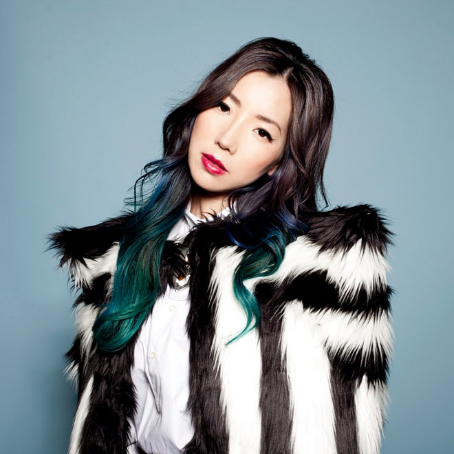 Felix Cartal featuring Ofelia - New Scene (TOKiMONSTA Remix)