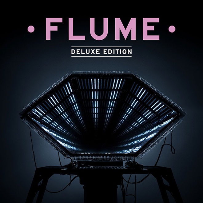 Flume - Space Cadet featuring Ghostface Killah & Autre Ne Veut