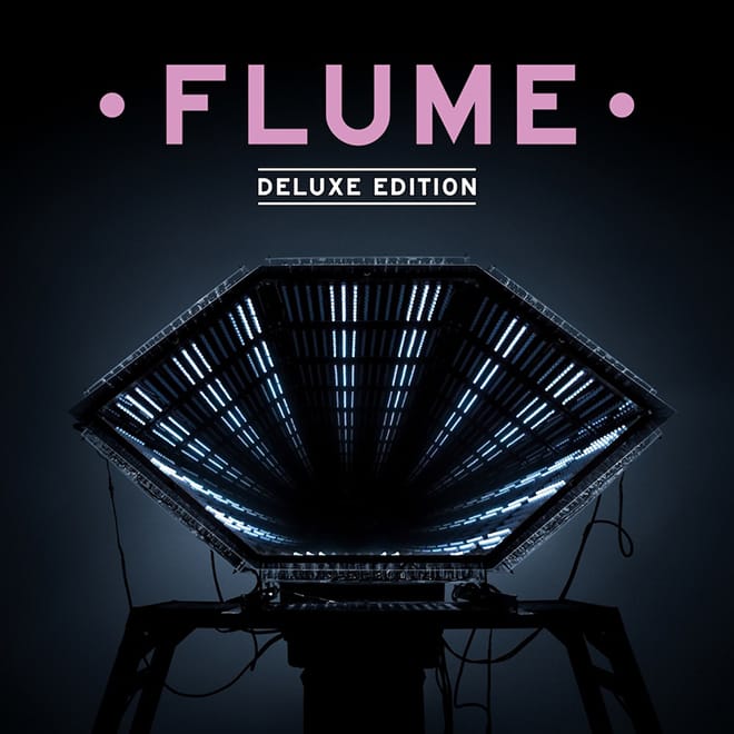 Flume featuring Isabella Manfredi - The Greatest View 