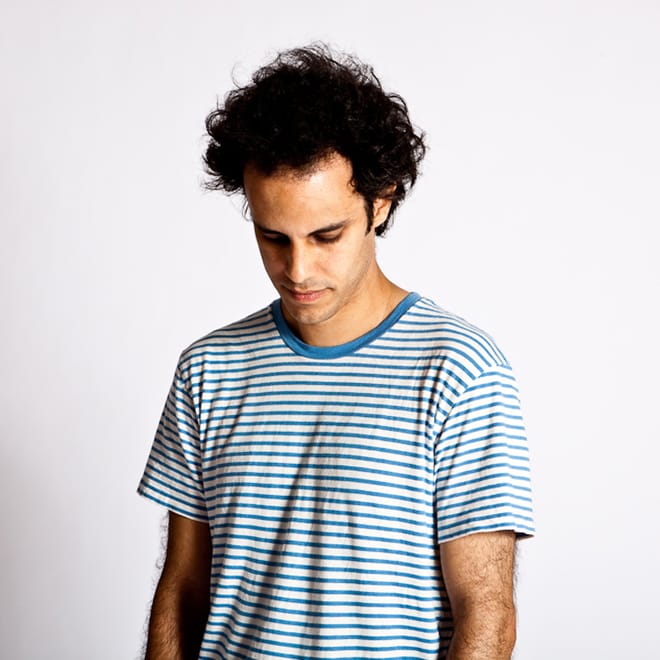 Listen to Four Tet's "Solid Steel Takeover" Mix 