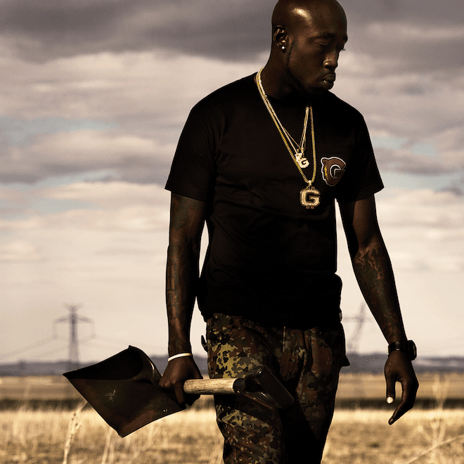 Freddie Gibbs - Still Livin' 2