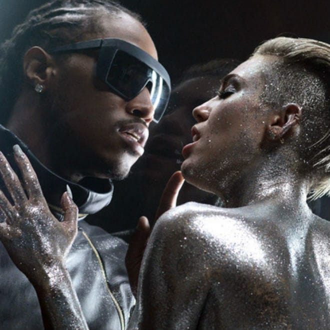 Future featuring Miley Cyrus & Mr Hudson - Real & True