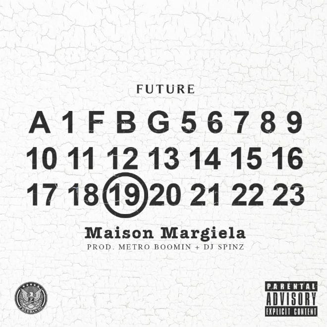 Future - Margiela (Official Version)