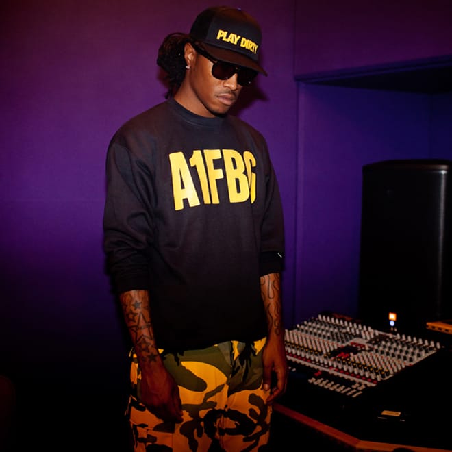 Future - Regular Party 